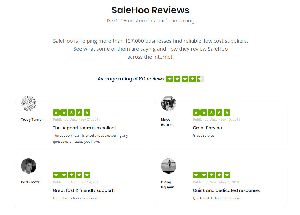 Salehoo Mobile Version