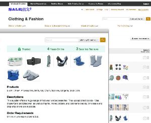 Salehoo Store Templates