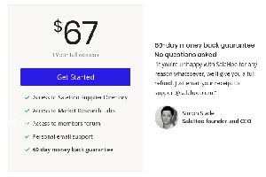 Davidespino Recommend salehoo.com
