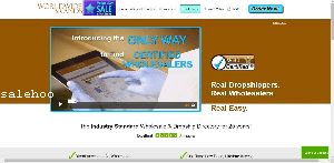 Salehoo Shopify