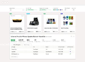 Finding Products on Salehoo Using Asin